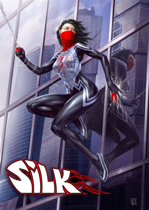 Silk Spider Society will be produced by Phil Lord and Christopher Miller, who are known for their work on Sony&x27;s dynamic animated film Spider-Man Into the Spider-Verse (2018). . Silk spiderman r34